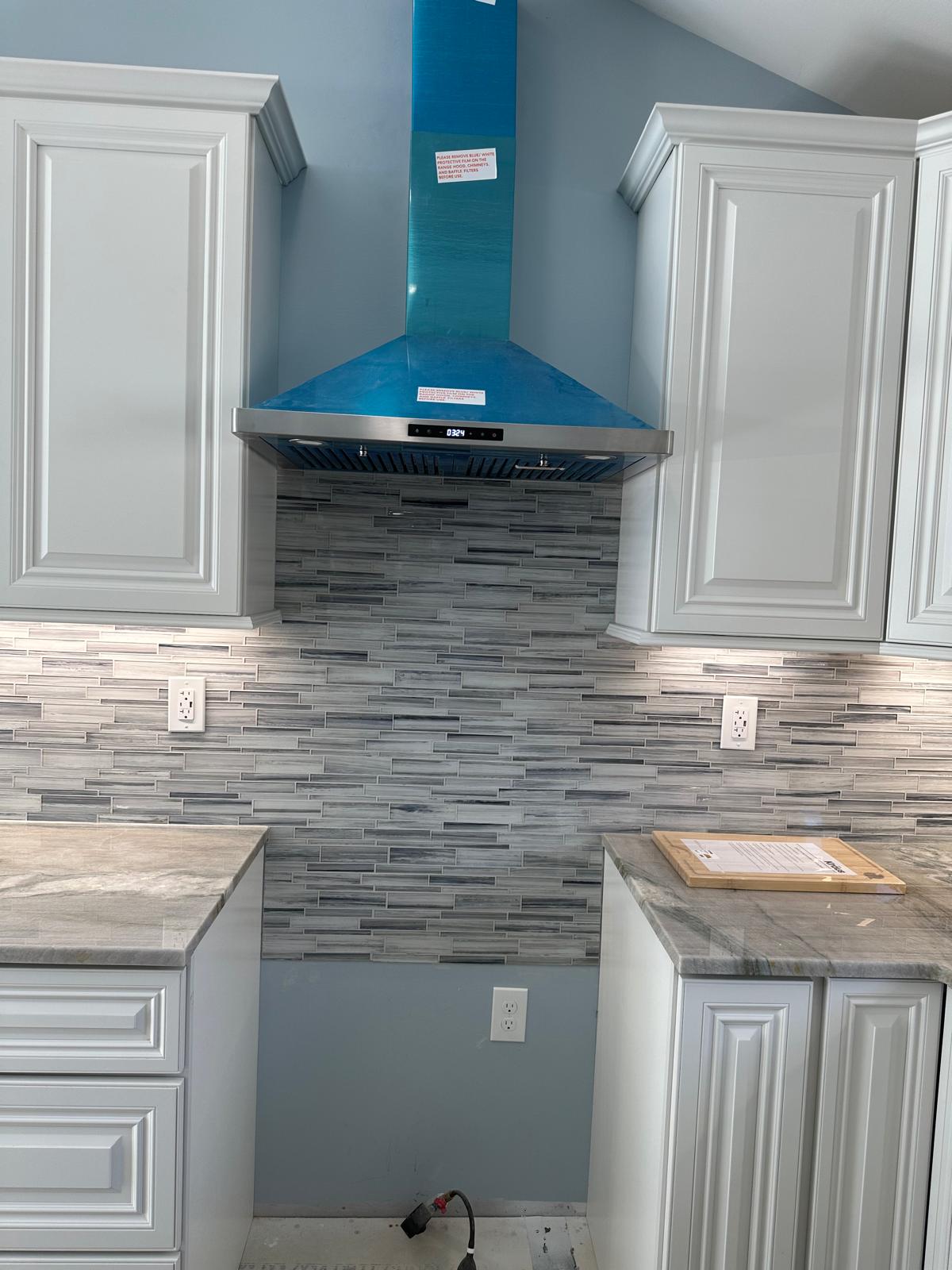 Kitchens designed around the way you cook. — detail